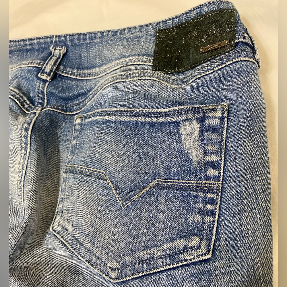 Diesel blue jeans Used, very good condition! W31 L34 - Picture 5 of 11